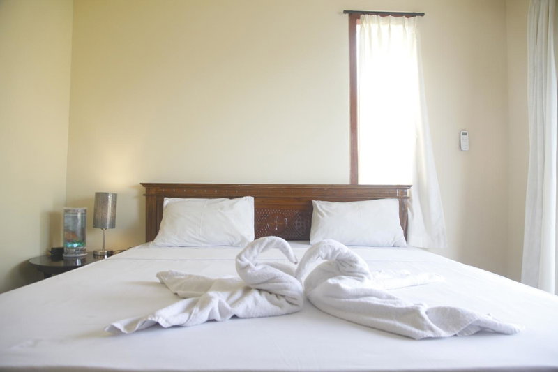 Baruna Guest House, Ubud, Indonesia