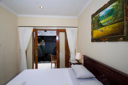 Baruna Guest House, Ubud, Indonesia