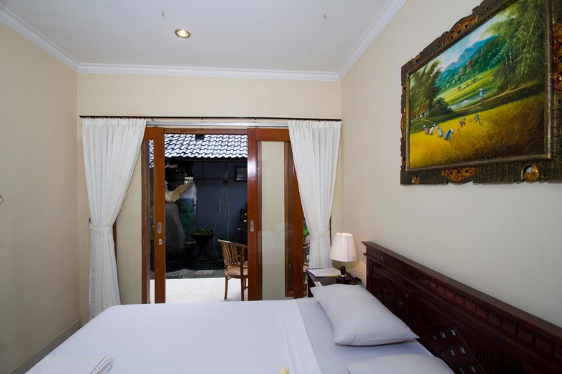 Baruna Guest House, Ubud, Indonesia