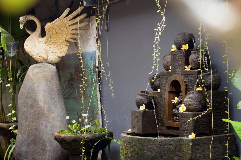 Baruna Guest House, Ubud, Indonesia