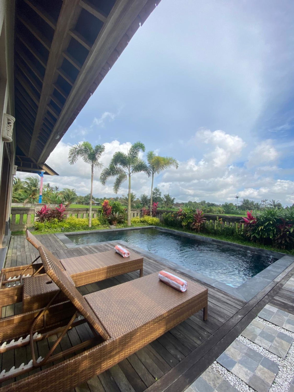 Anggarakasih Ubud Villa, Indonesien