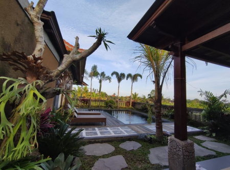 Anggarakasih Ubud Villa, Ubud, Indonesia