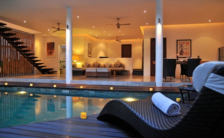 Villa La Sirena by Nagisa Bali, Seminyak, Indonesia