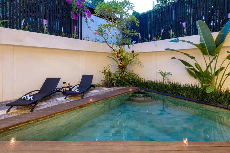 Villa La Sirena by Nagisa Bali, Seminyak, Indonesia