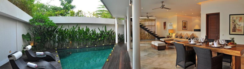 Villa La Sirena by Nagisa Bali, Seminyak, Indonesia