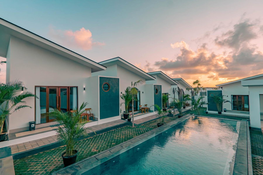 Theodosia Villa By Bali Cabin, Nusa Dua, Indonesia