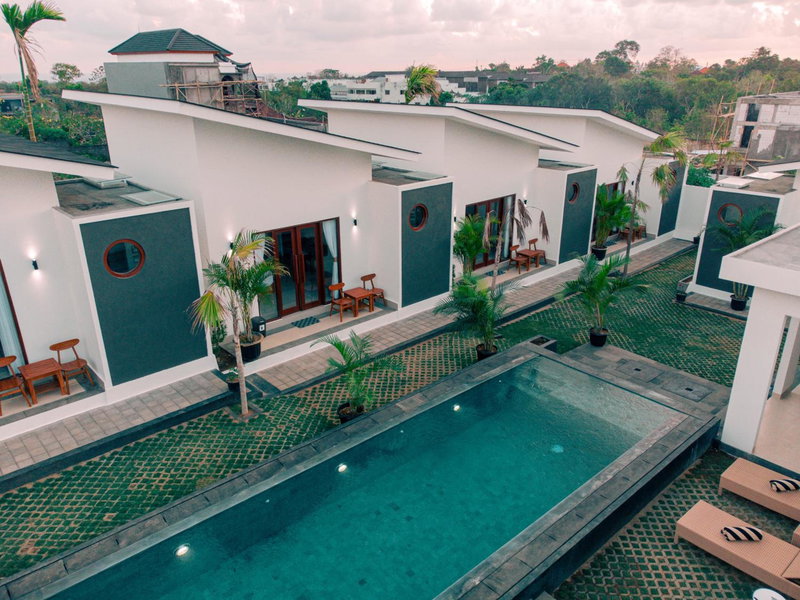 Theodosia Villa By Bali Cabin, Nusa Dua, Indonesia