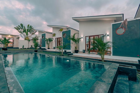 Theodosia Villa By Bali Cabin, Nusa Dua, Indonesia