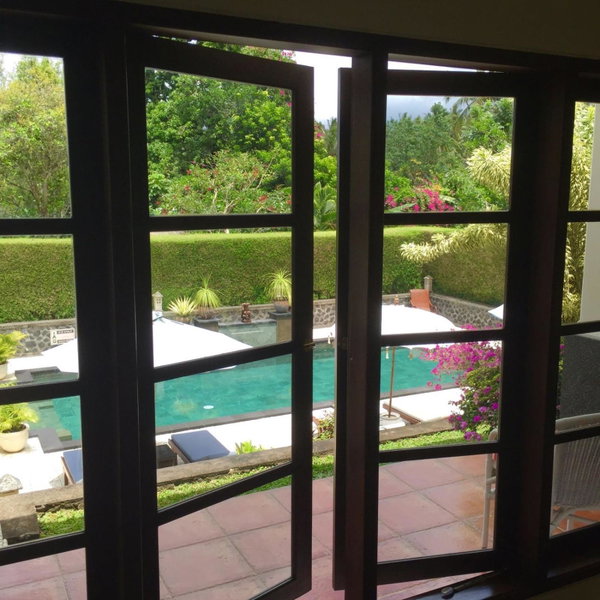 Bukit Asri Lodge, Seraya, Indonesia