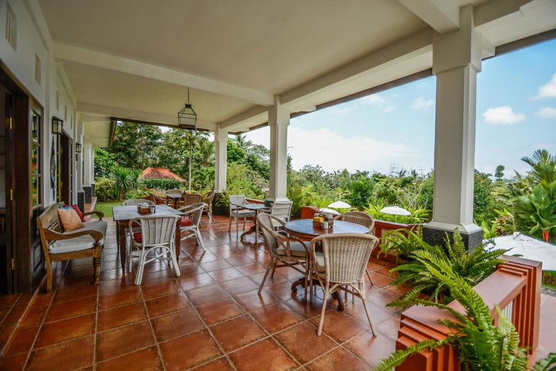 Bukit Asri Lodge, Seraya, Indonesia