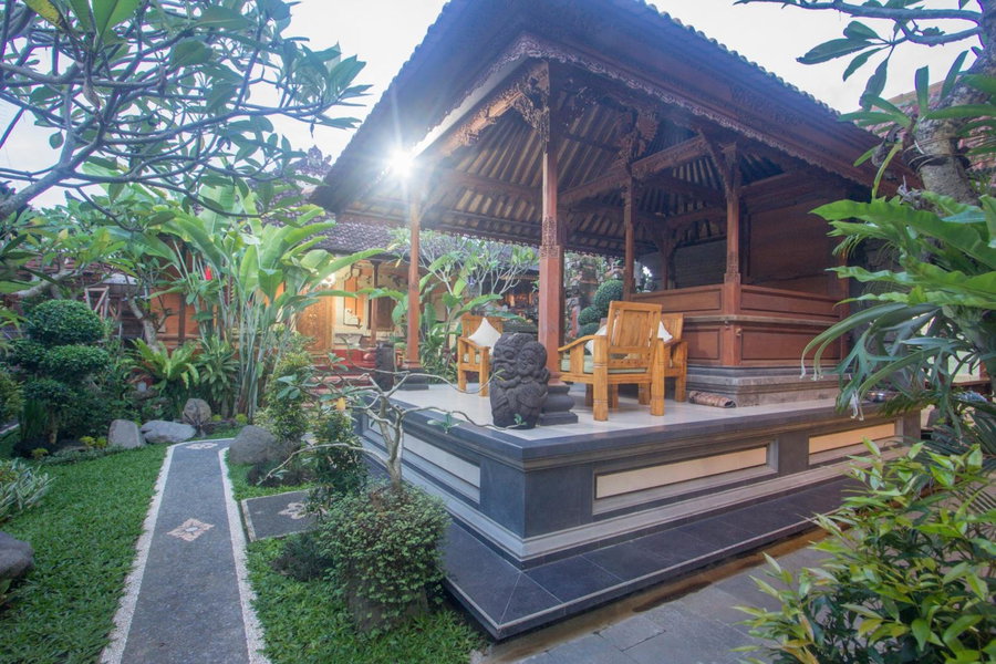 Nang Ade House, Ubud, Indonesia
