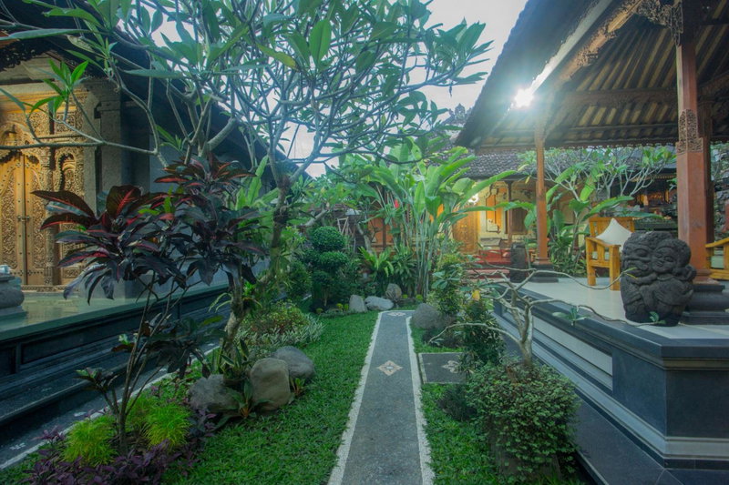 Nang Ade House, Ubud, Indonesia