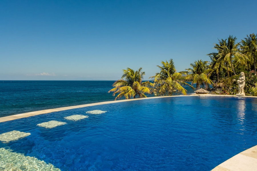 TOYABALI - Resort, Tulamben, Indonesia