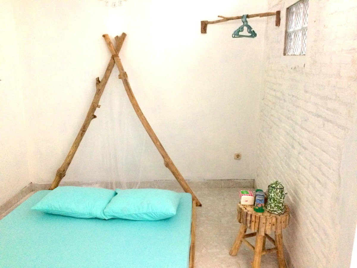 "NOMORE" Gallery and Guesthouse, Indonesia