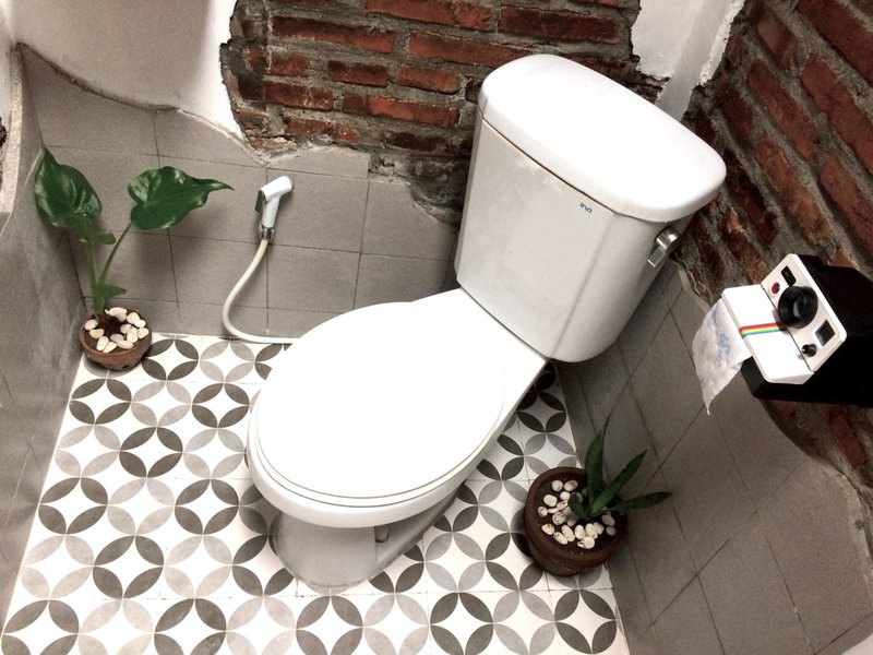 "NOMORE" Gallery and Guesthouse, Yogyakarta, Indonesia