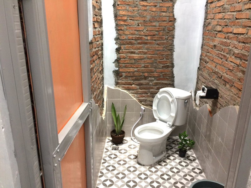 "NOMORE" Gallery and Guesthouse, Yogyakarta, Indonesia