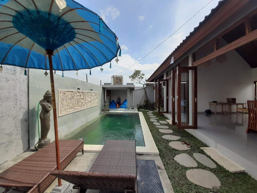 Adioga Villa, Ubud, Indonesia