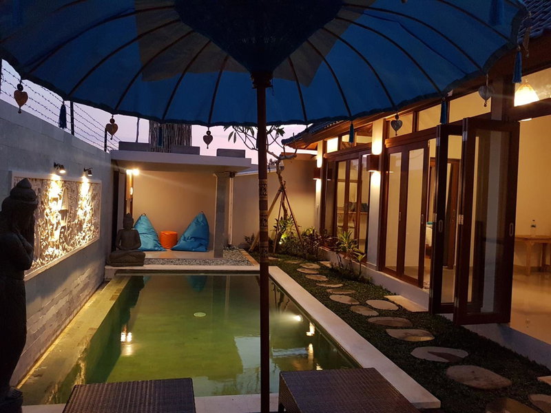 Adioga Villa, Ubud, Indonesia