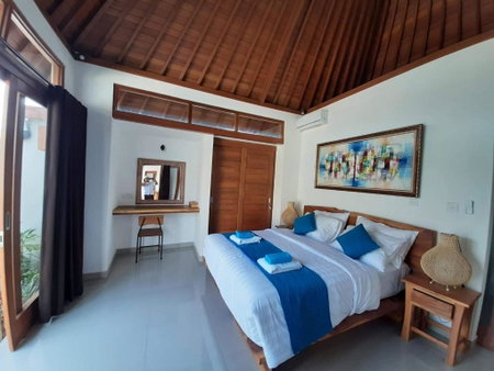 Adioga Villa, Ubud, Indonesia