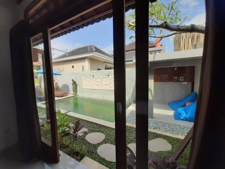 Adioga Villa, Ubud, Indonesia