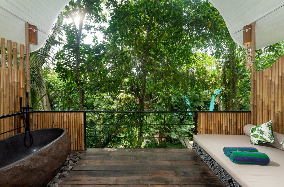 Sacred Canyon Reserve by Pramana Villas, Indonesia