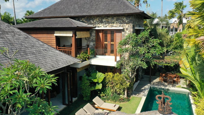 Villa Suar Drupadi, Seminyak, Indonesia