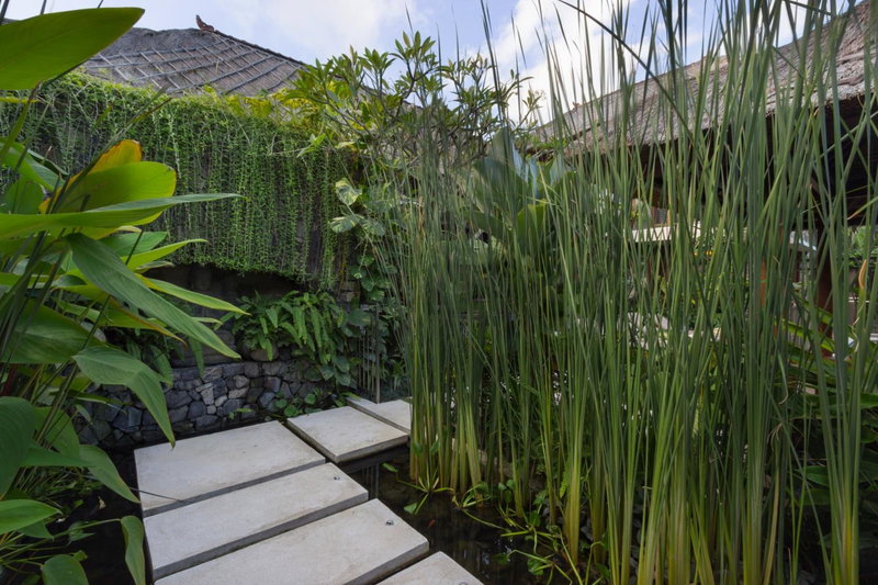 Villa Suar Drupadi, Seminyak, Indonesia