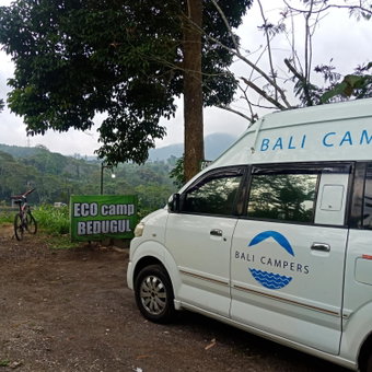 jungleadventure cabin camping, Singaraja, Indonesia