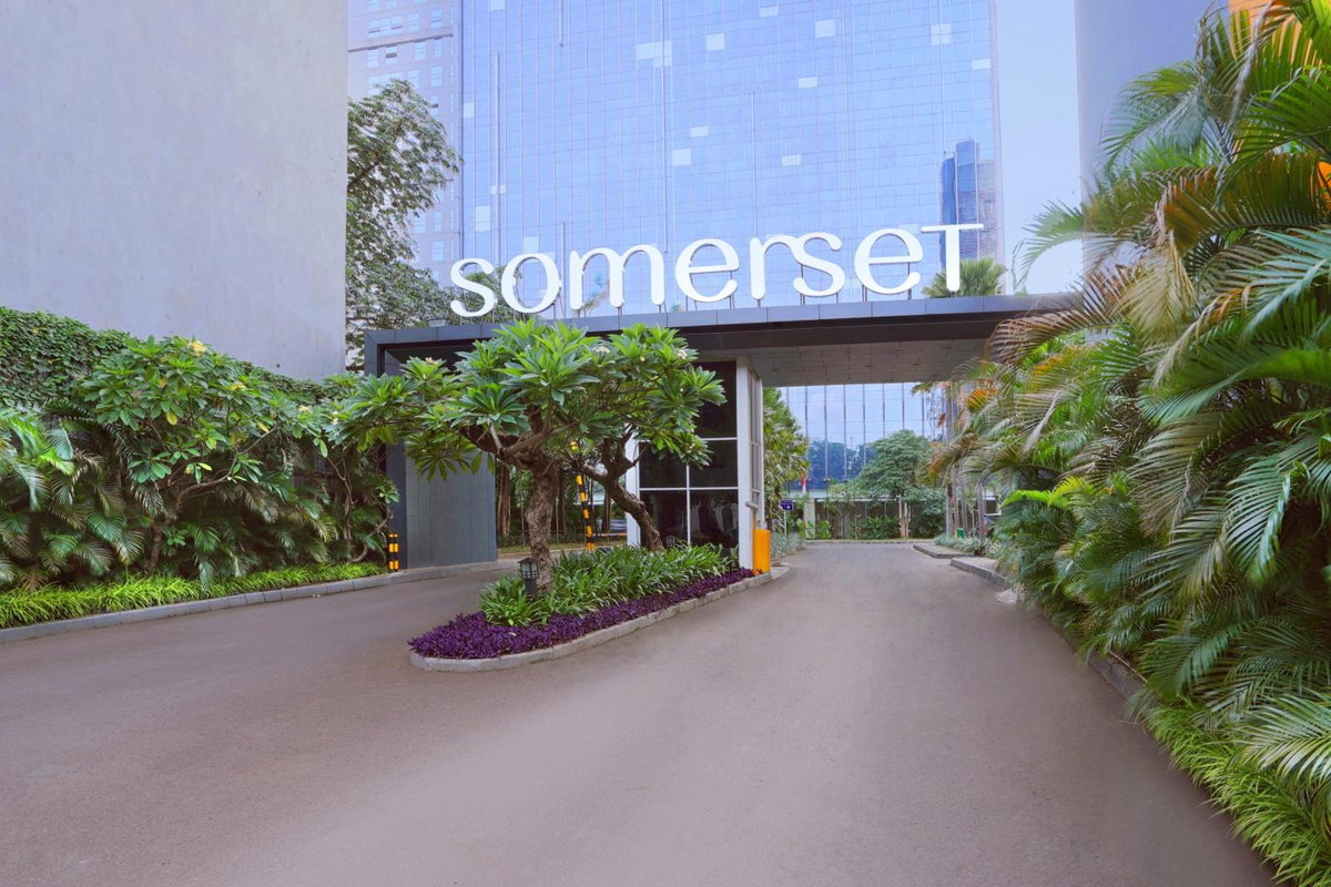 Somerset Kencana Jakarta, Indonesia