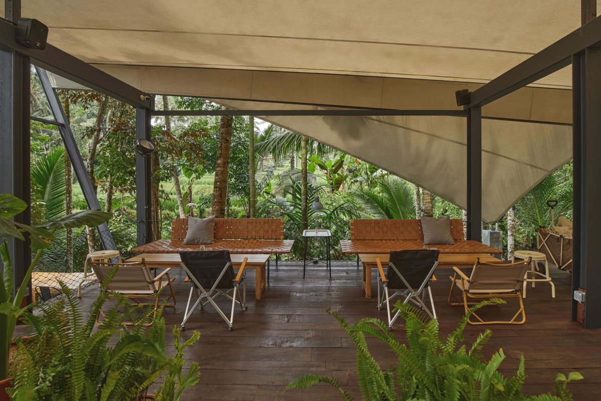 Lintang Luku Tent Resort Ijen, Banyuwangi, Indonesia