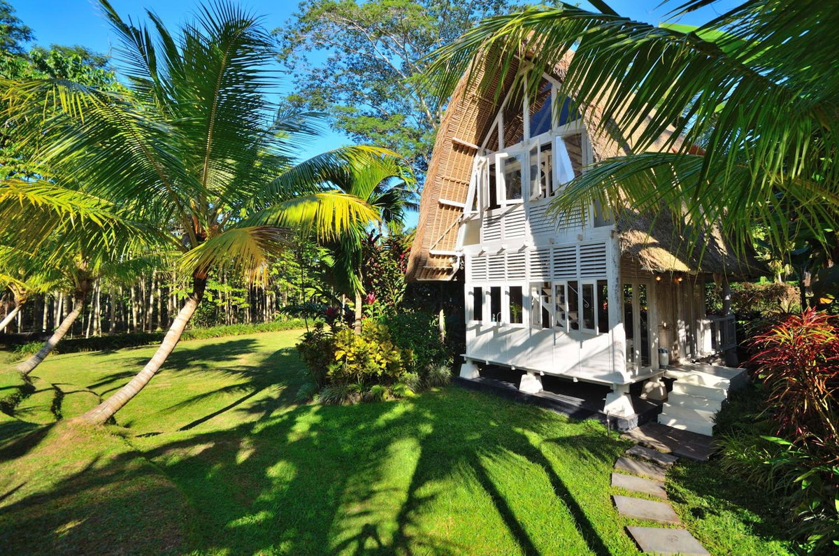 Jendela Di Bali Villa, Indonesia