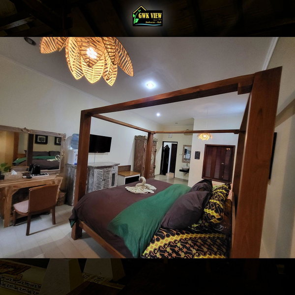 GWK View Boutique Hotel and Serviced Residence, Jimbaran, Indonesia