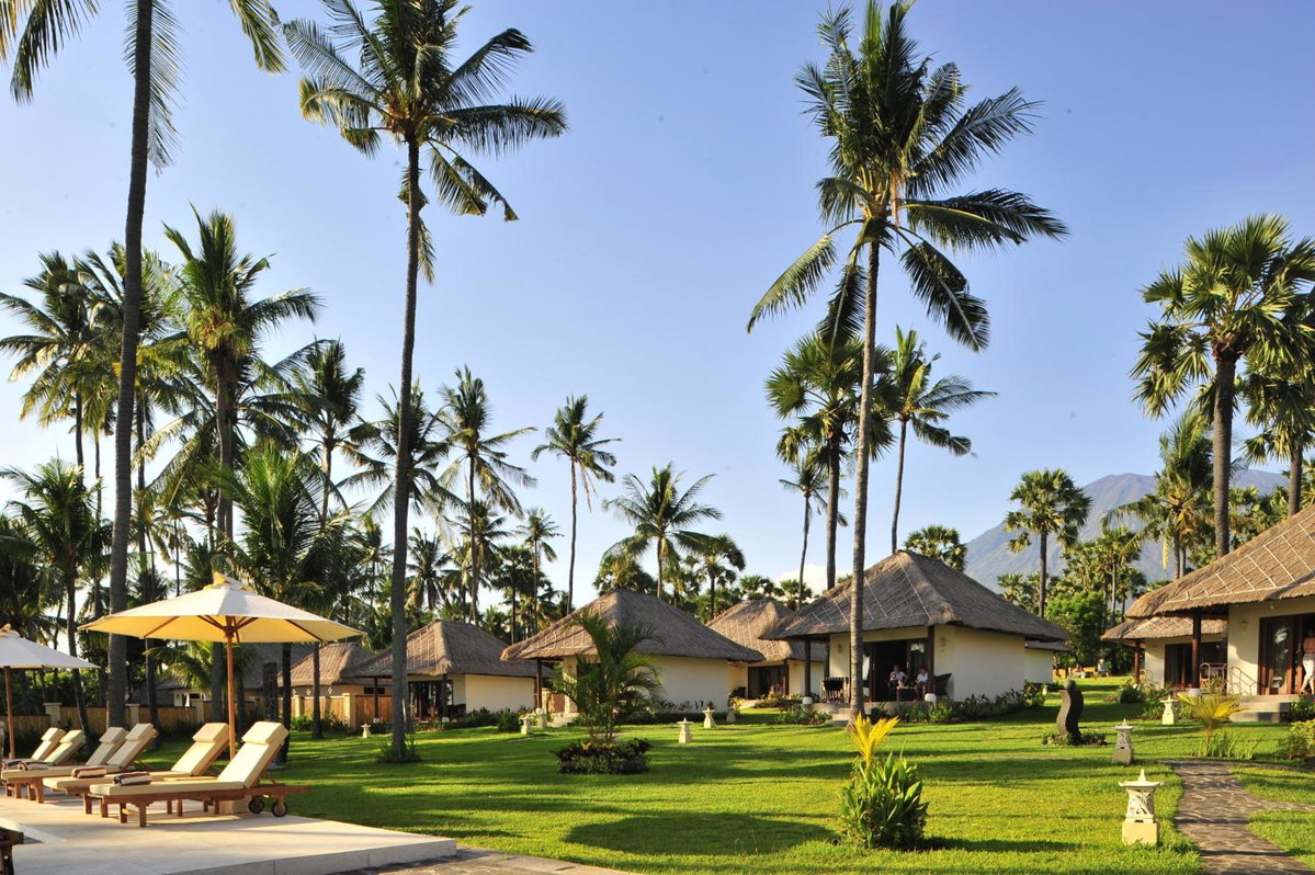 Kubu Indah Dive & Spa Resort, Indonesia