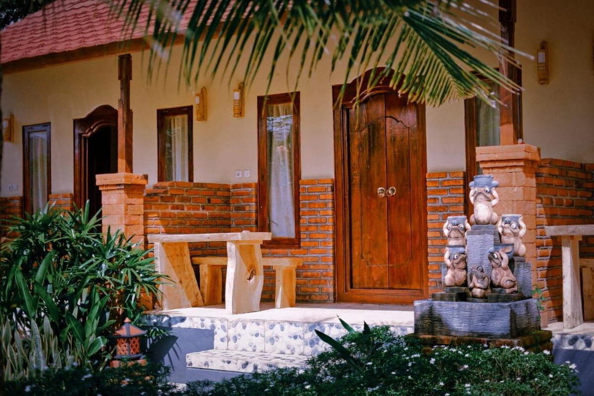Hotel · Eco Moringa Garden, Negara