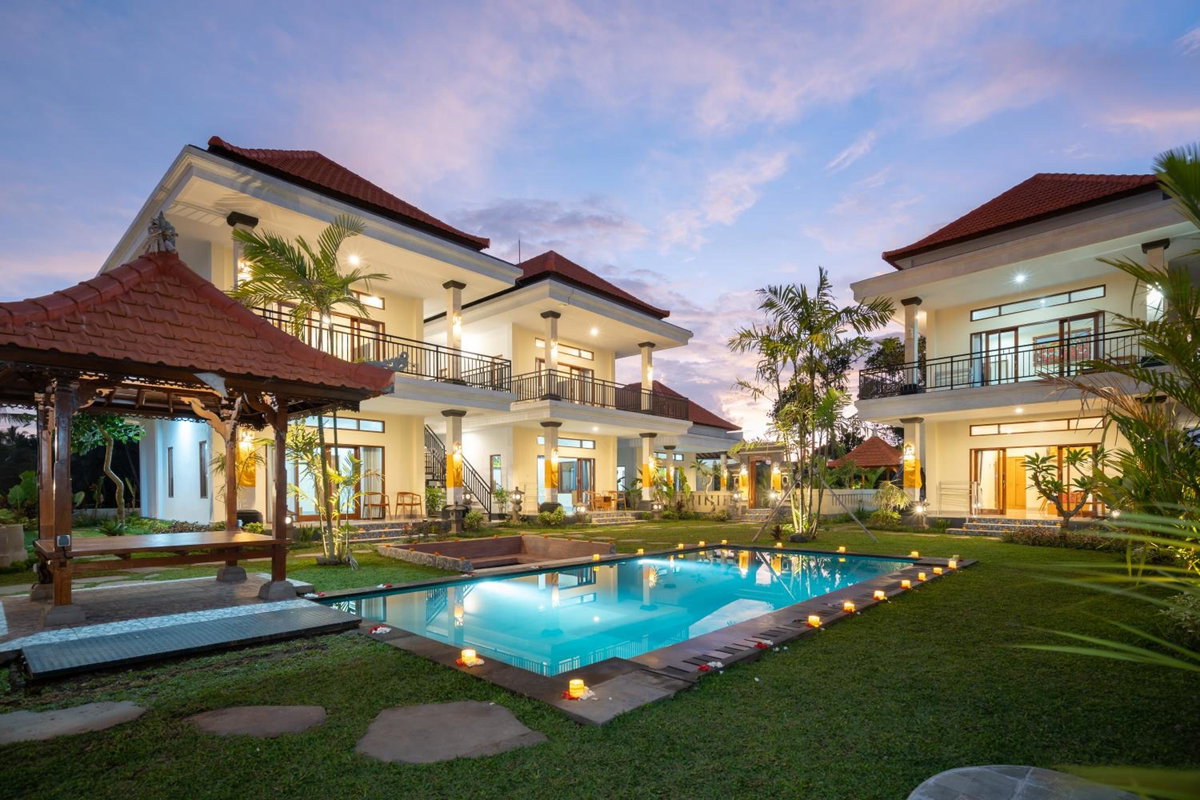 The Patra Ubud, Indonesia