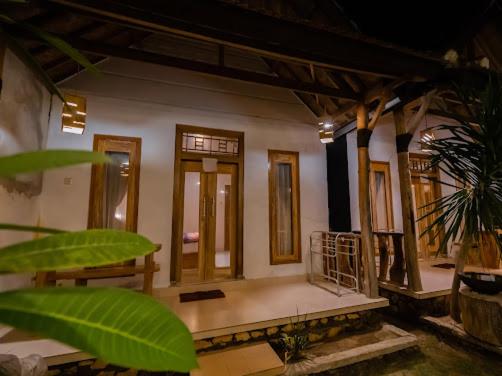Kubu Yang Cottage, Indonesia