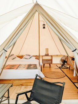 PukuPods - Tent & Cabin, Tabanan, Indonesia