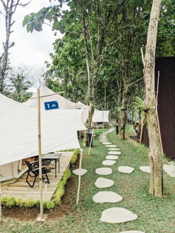 PukuPods - Tent & Cabin, Tabanan, Indonesia