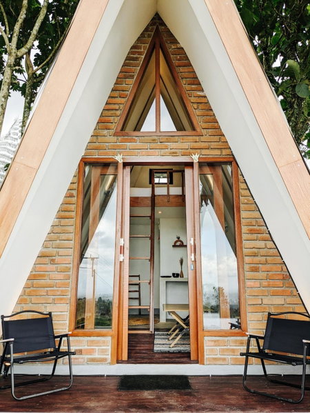 PukuPods - Tent & Cabin, Tabanan, Indonesia
