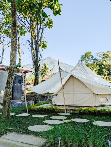 PukuPods - Tent & Cabin, Tabanan, Indonesia