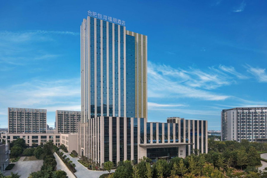 Four Points by Sheraton Hefei, Baohe, Hefei, China
