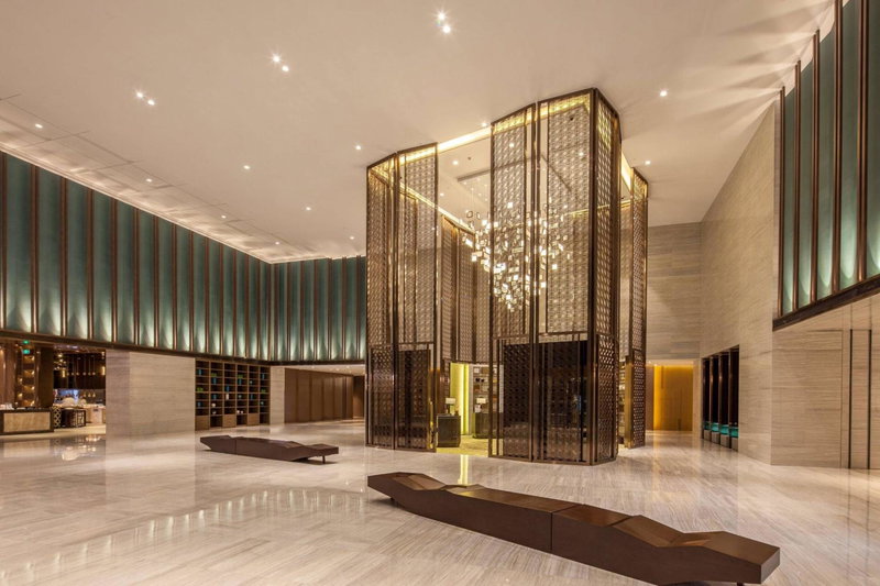 Four Points by Sheraton Hefei, Baohe, Hefei, China