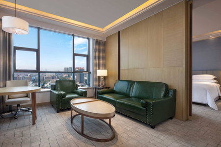 Four Points by Sheraton Hefei, Baohe, Hefei, China