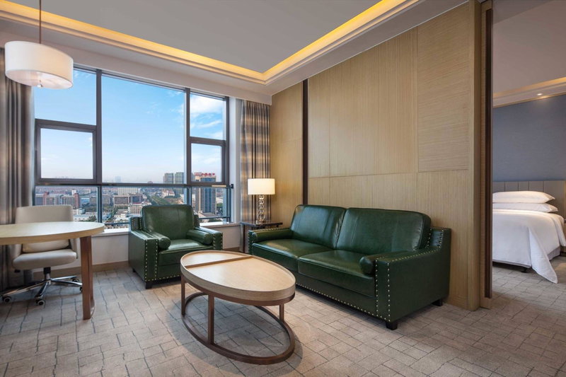 Four Points by Sheraton Hefei, Baohe, Hefei, China