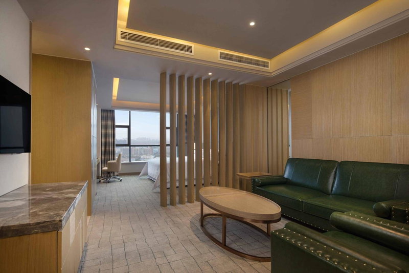 Four Points by Sheraton Hefei, Baohe, Hefei, China