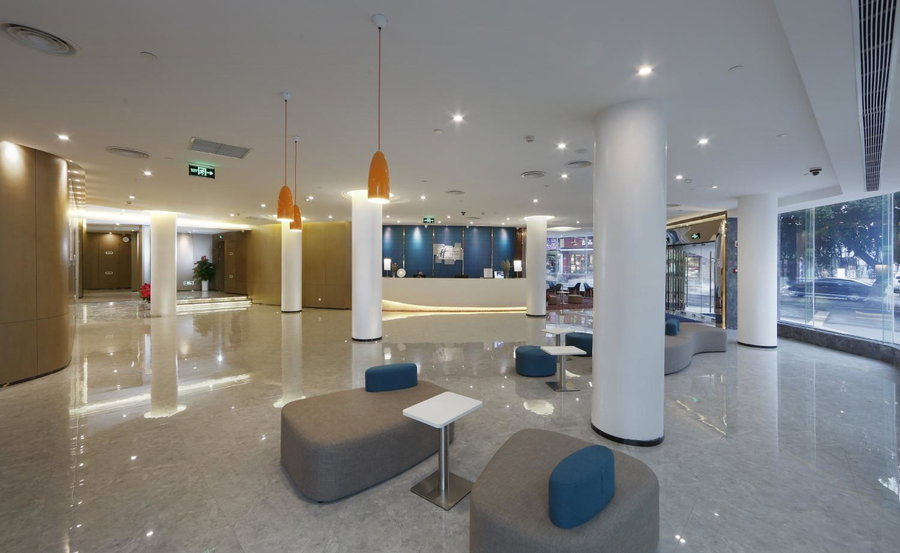 Holiday Inn Express - Xiamen City Center by IHG, Xiamen, China
