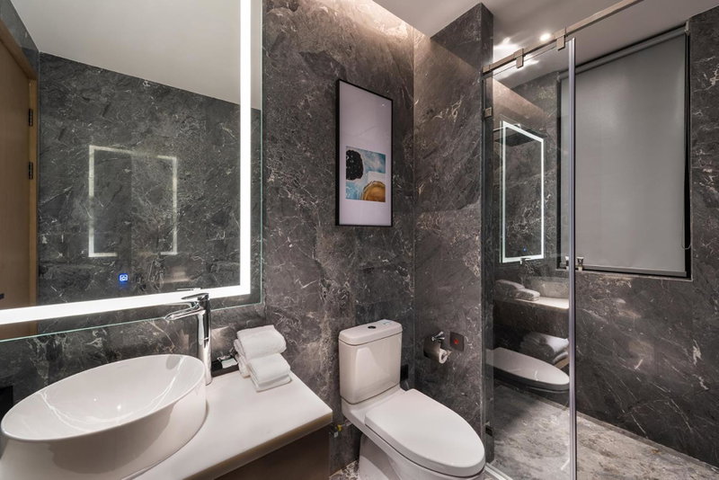 Mercure Shenzhen Longgang, Shenzhen, China