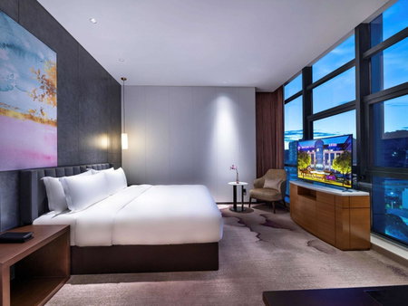 Mercure Shenzhen Longgang, Shenzhen, China