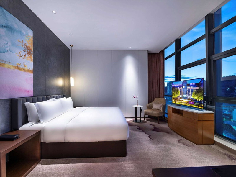 Mercure Shenzhen Longgang, Shenzhen, China