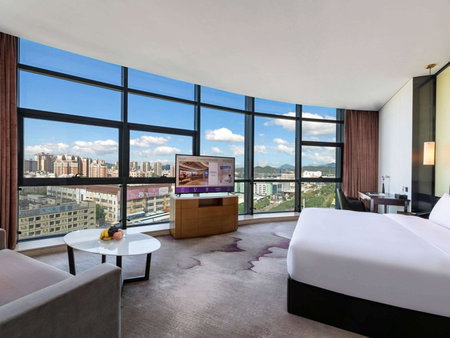 Mercure Shenzhen Longgang, Shenzhen, China